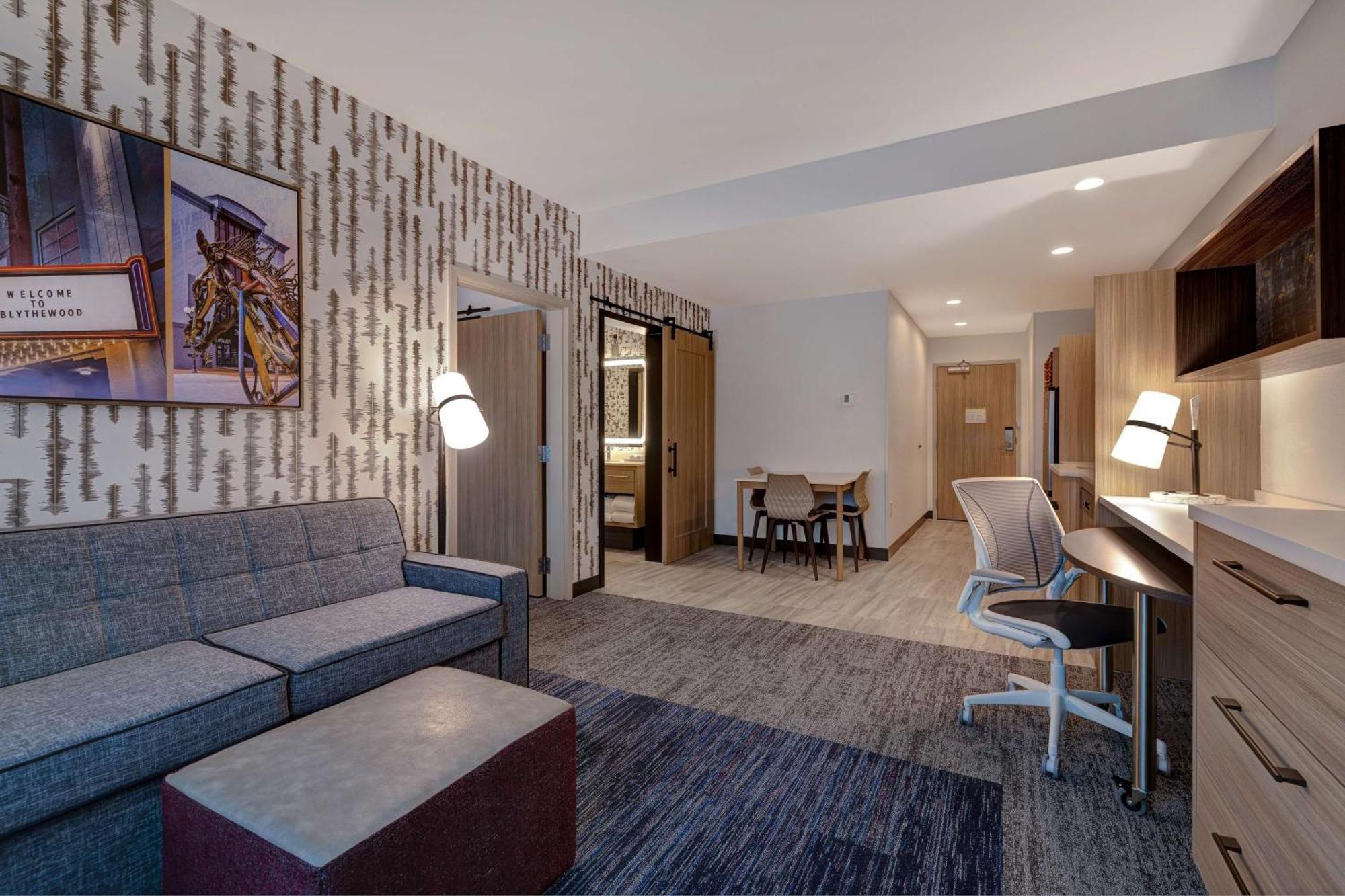 Home2 Suites By Hilton Blythewood, Sc ภายนอก รูปภาพ