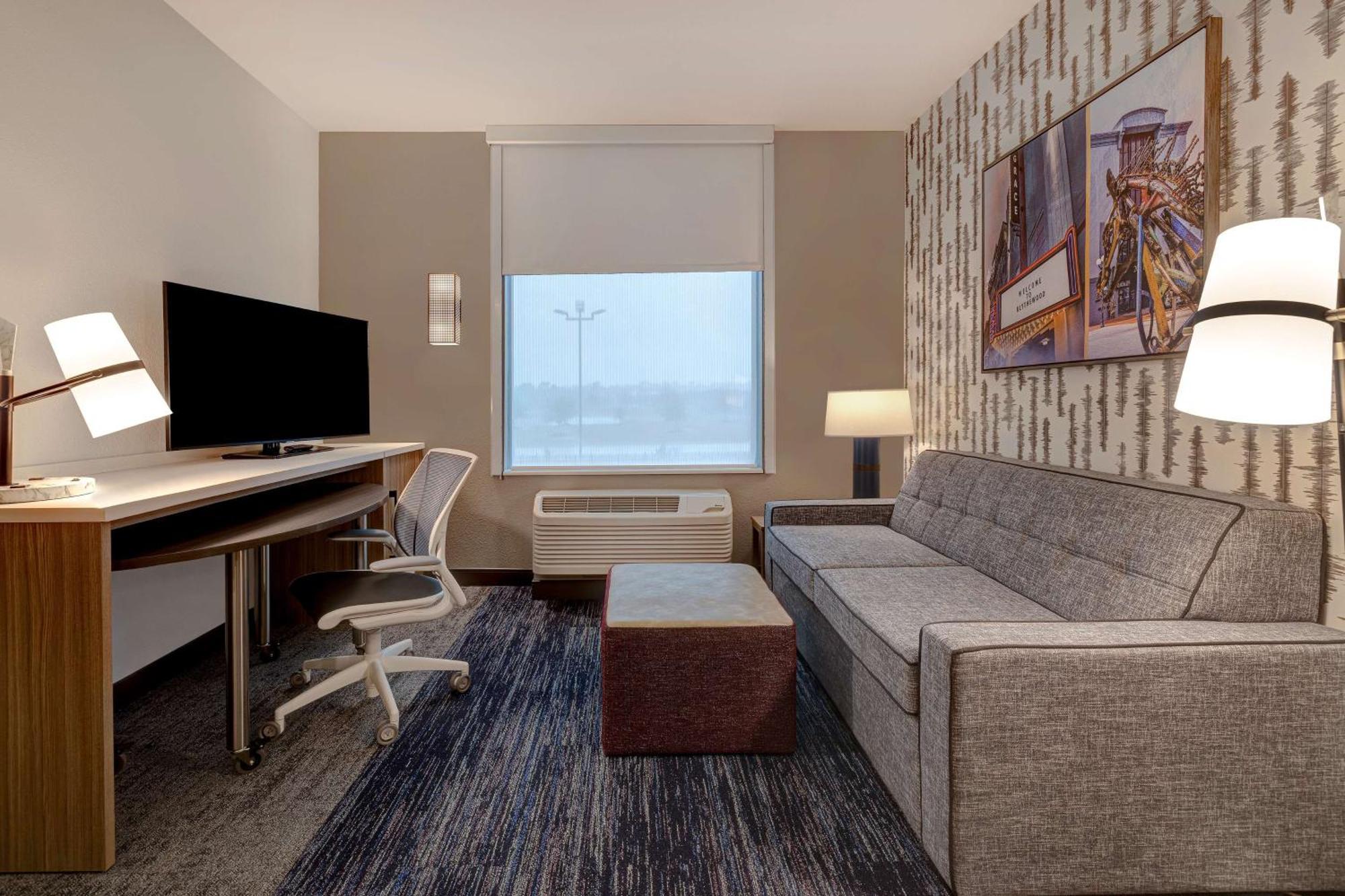 Home2 Suites By Hilton Blythewood, Sc ภายนอก รูปภาพ
