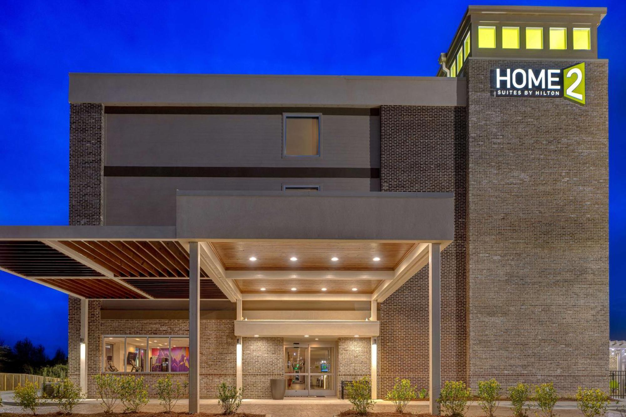 Home2 Suites By Hilton Blythewood, Sc ภายนอก รูปภาพ