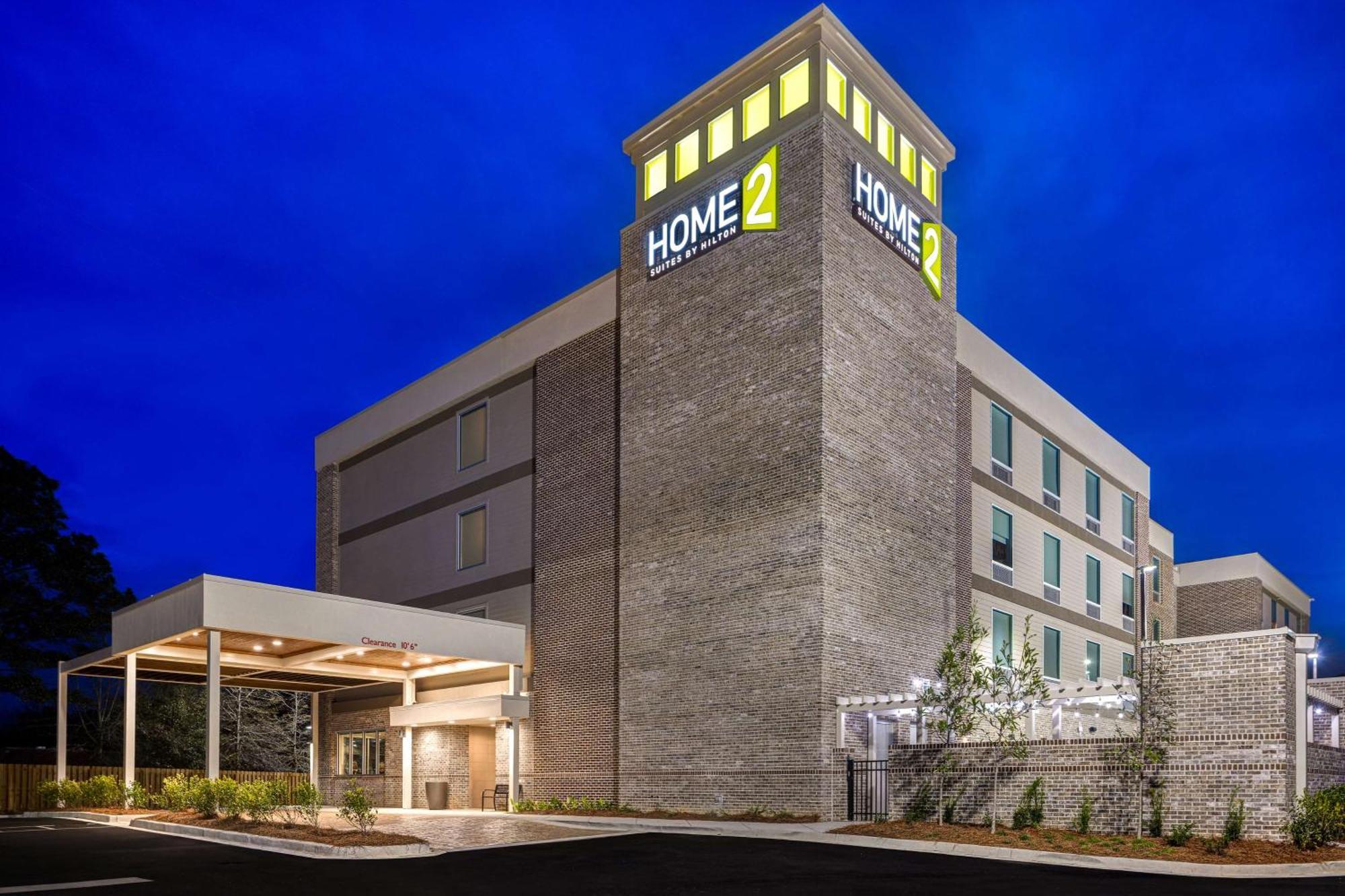 Home2 Suites By Hilton Blythewood, Sc ภายนอก รูปภาพ