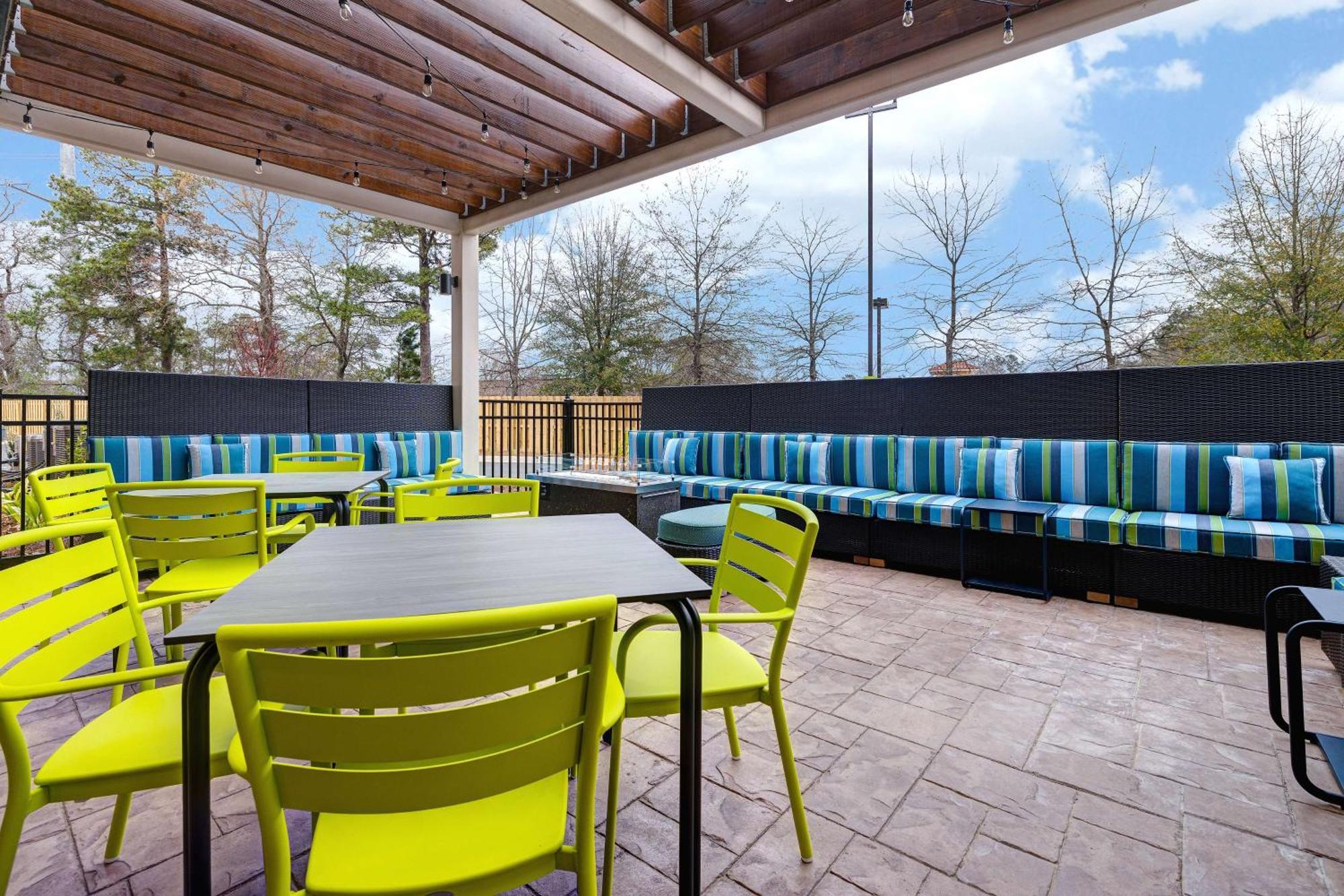 Home2 Suites By Hilton Blythewood, Sc ภายนอก รูปภาพ